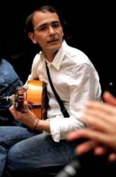 Juan Herrera  - Cours de Guitare Flamenco