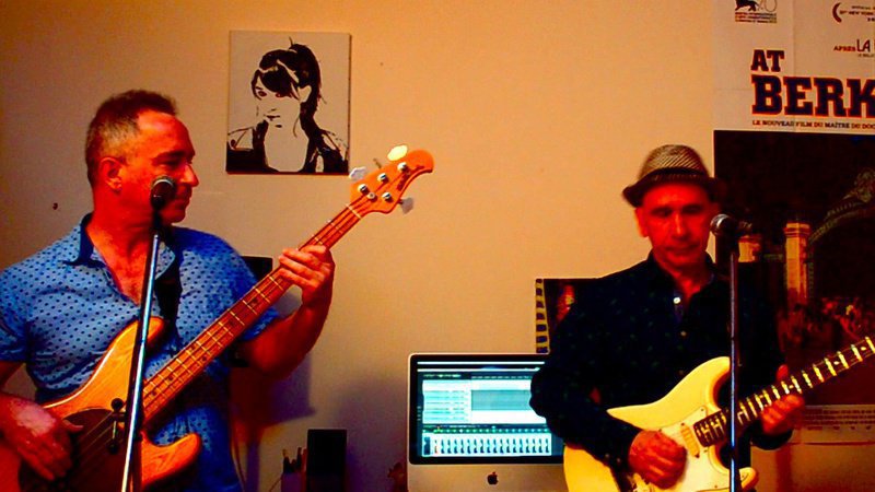 KITCHEN - Duo Pop Rock Funk
