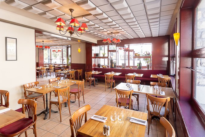 Le Bistrot de la Tranchée
