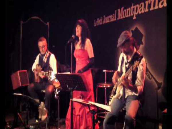 Le Comet Swing Trio Jazz'N Bossa