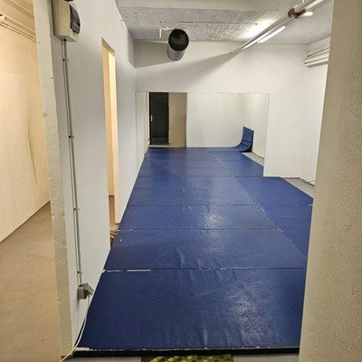 Location DOJO (pilate / arts martiaux / danse etc…)