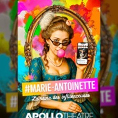 #Marie-Antoinette – La Reine des influenceuses