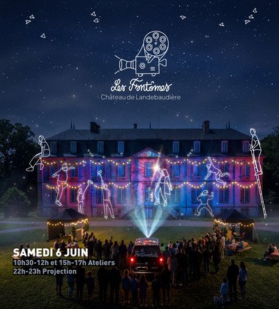 Micro-Festival : La Fantômobile