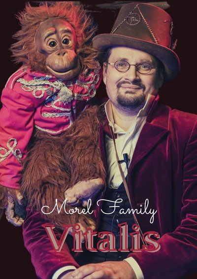 morel family - spectacle 