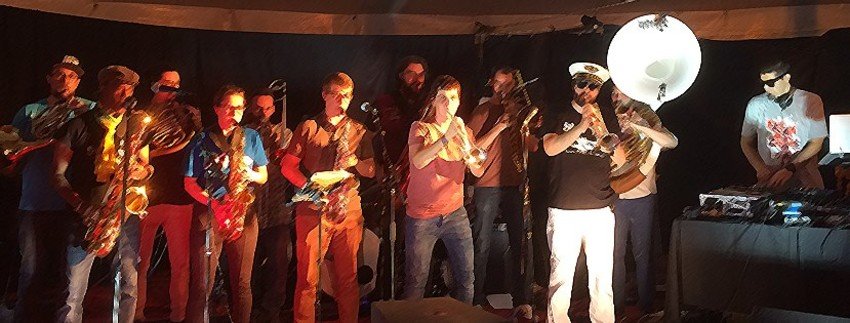 Mr Féonor - le funk n'est pas mort 