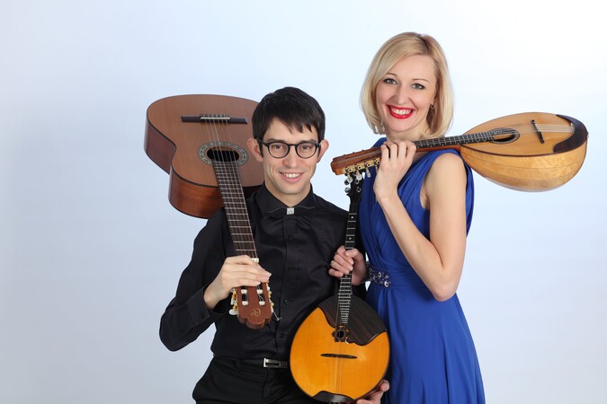 Natalia Korsak et Matthias Collet en concert !