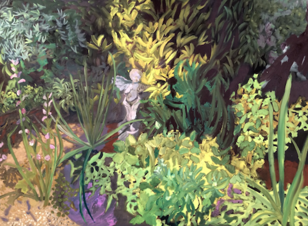 Nature sensible- Exposition de peintures, dessins, aquarelle