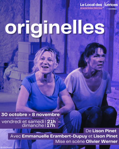 "Originelles"