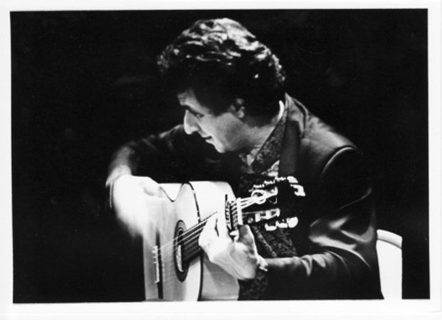 Paco Narvaez - Cours de guitare Flamenca