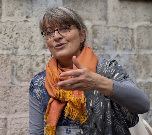 Patricia Sanchez - Atelier d'initiation à l'art de raconter 