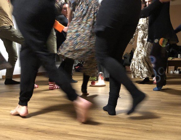 Quintessence, l'Essence de la Danse - Commençons l'année en dansant !