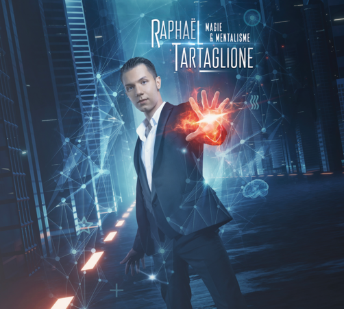 RAPHAËL TARTAGLIONE - MAGICIEN