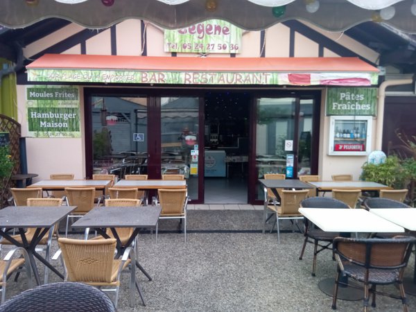 Restaurant Au petit Gégène
