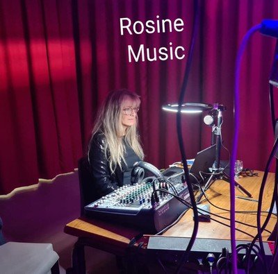Rosine Music - DJETTE