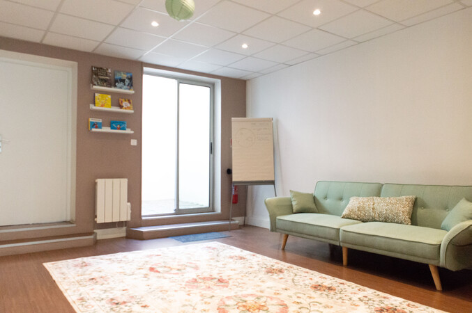 Salle de répétition/pratique 20m² - Paris 17e, dès 32€/h