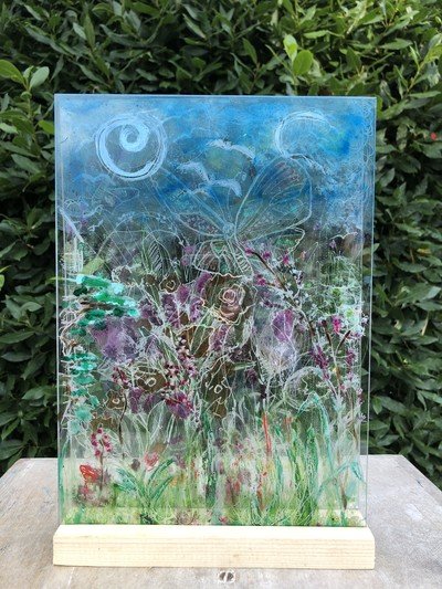 Stage CREATION SUR VERRE 