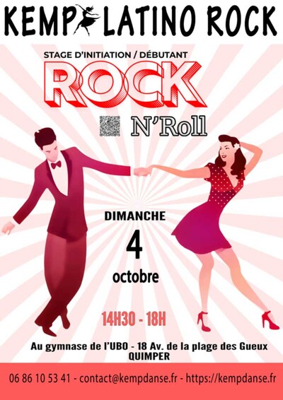 Stage de Rock