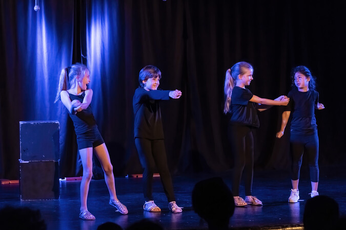 STAGE Improvisation