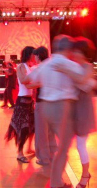 Stage Tango Argentin
