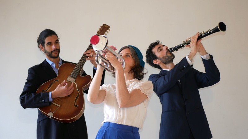 Swing in Montpellier - Orchestres de swing et jazz manouche pour tous évènements