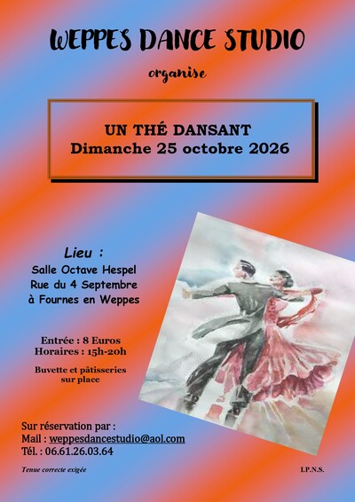 Thé dansant