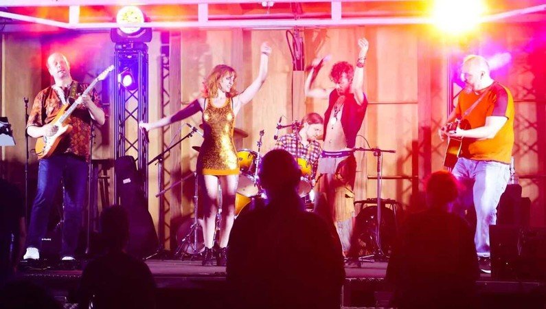 Watashi - Groupe musique mariage, évènement, soirée privée