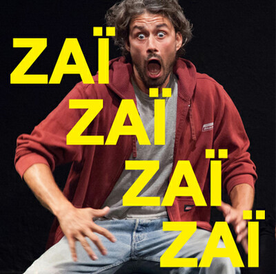 ZAÏ ZAÏ ZAÏ ZAÏ - FABCARO