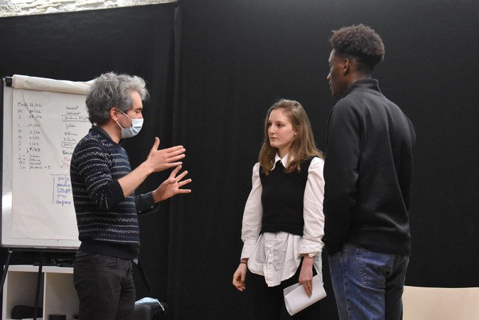 A 360 Studio - Semaine d'essai à notre formation