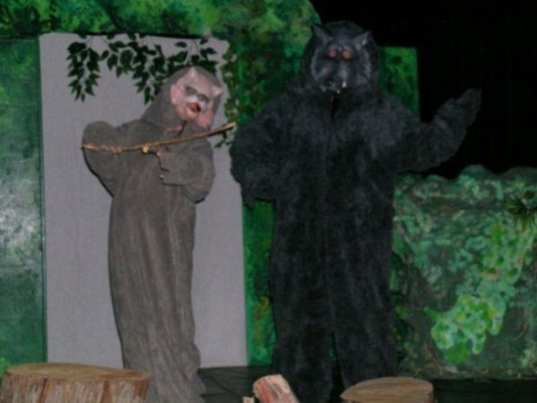 L'Abécédaire des loups