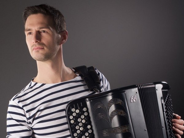Accordéoniste professionnel - Evénements privés - Mariage