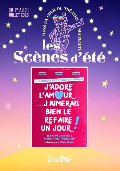 J’adore l’amour, j’aimerais bien le refaire un jour