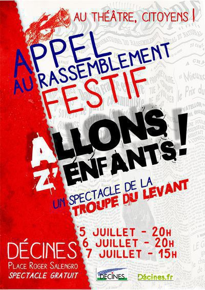 ALLONS Z'ENFANTS