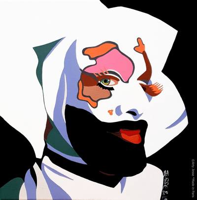 Arty Jesse - Artiste peintre contemporaine
