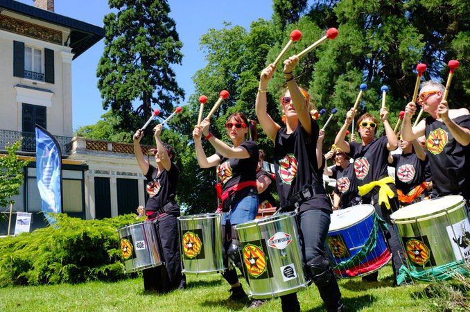 Batucapop  - batucada fanfare 93 