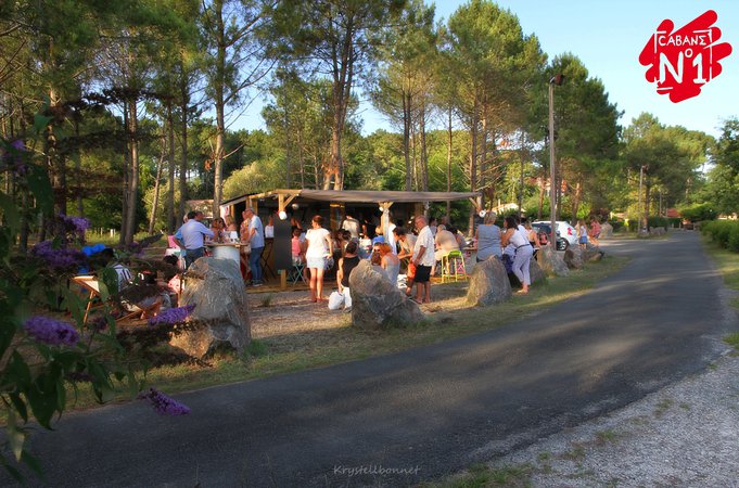 Cabane n°1