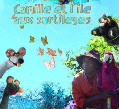 Camille et l'île aux sortilèges