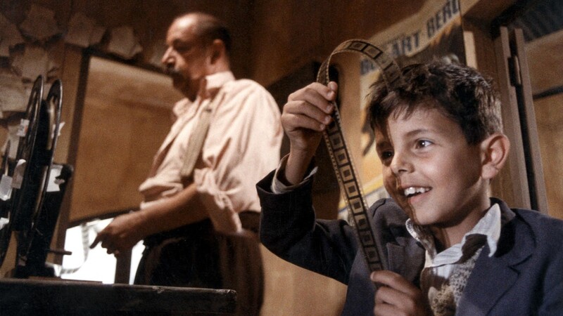 Cinema Paradiso (Ciné de Poche)