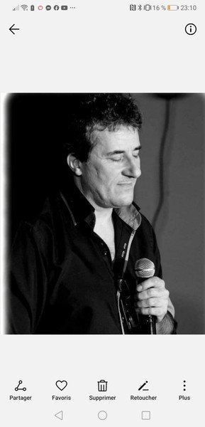 Claudio Acquiceli - Sosie vocal de Claude BARZOTTI