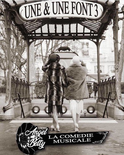 Compagnie Les Flap'Sisters - "Une & Une font 3"