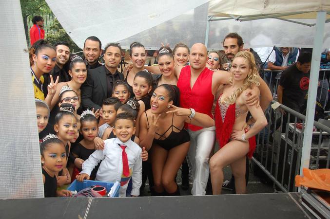 Cours de salsa Colombienne Paris Caleña Calisabor 2016/2017
