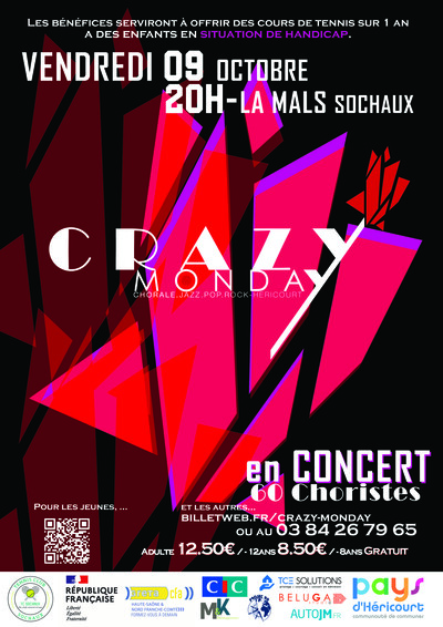 Crazy monday
