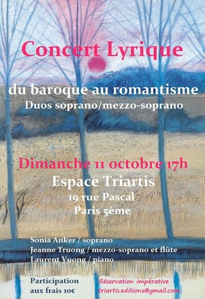 Du baroque au romantisme