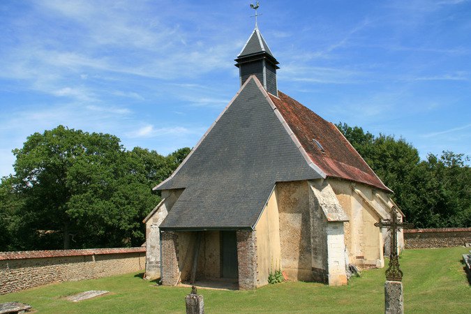EGLISE NOTRE DAME DE LA NATIVITE DE NOGENT EN OTHE