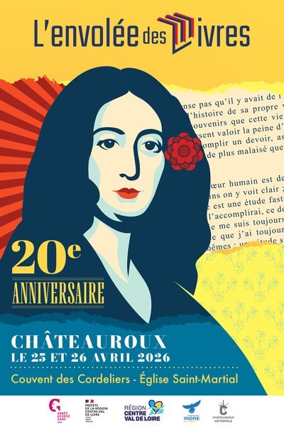 Envolée des Livres 2026