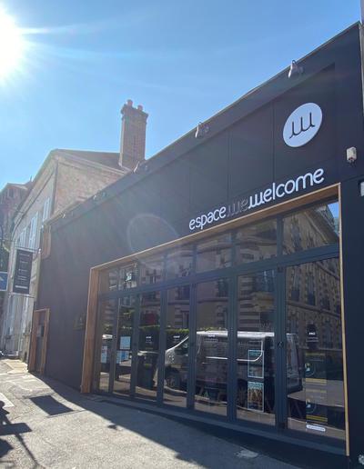 ESPACE WE WELCOME 