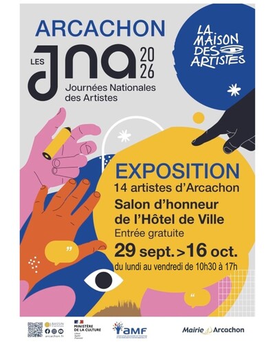 Exposition 14 artistes s'exposent