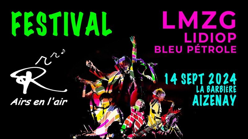 Festival Airs en l'Air