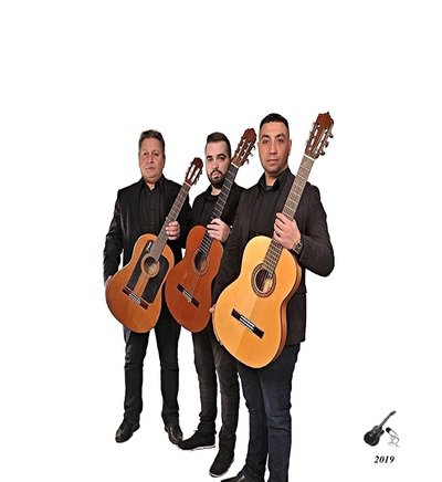 fiesta gitane - Animation Gipsy