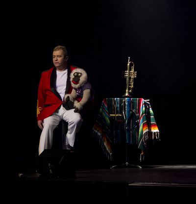 François RICHARD - Ventriloque