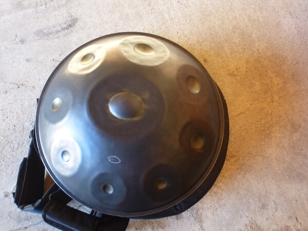 Hand pan